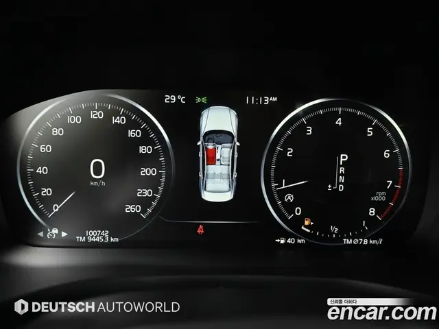 Volvo S60 2019 2.0 автомат (гидро), миниатюра 8