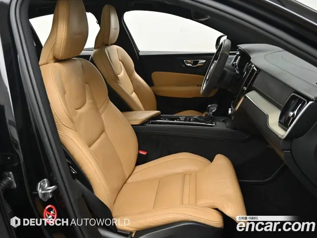 Volvo S60 2019 2.0 автомат (гидро), миниатюра 10