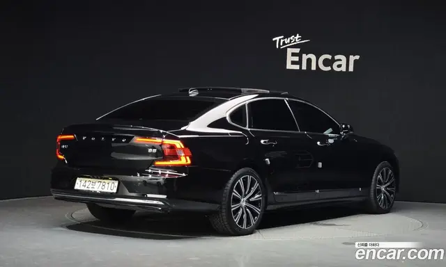 Volvo S90 2020 2.0 автомат (гидро), миниатюра 2