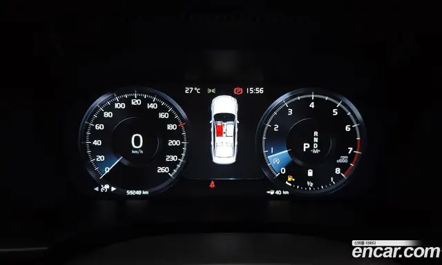 Volvo S90 2020 2.0 автомат (гидро), миниатюра 11