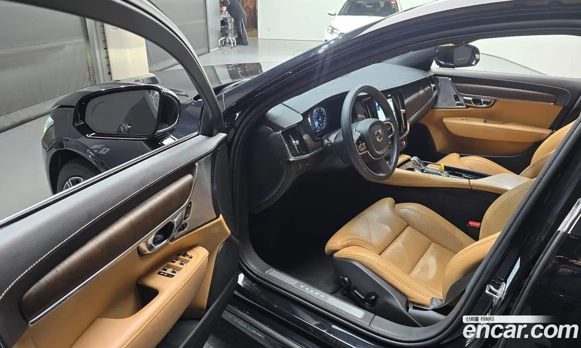 Volvo S90 2020 2.0 автомат (гидро), фото 13