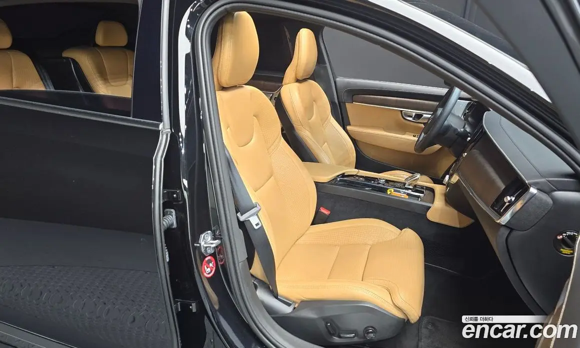 Volvo S90 2020 2.0 автомат (гидро), фото 17