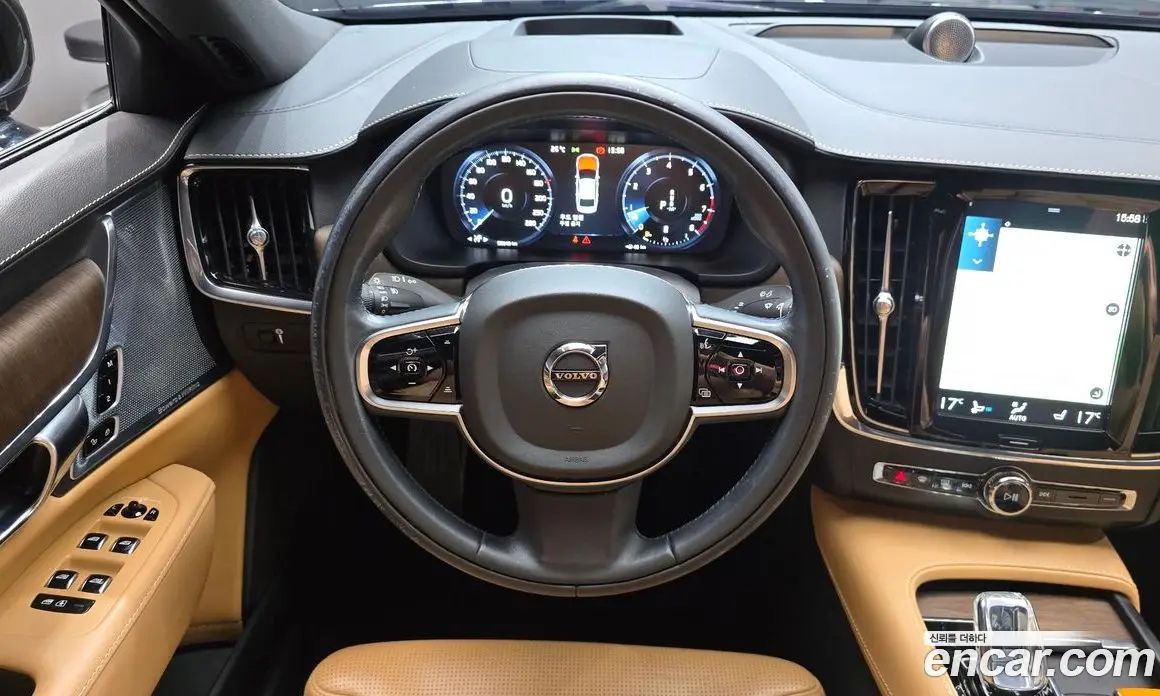 Volvo S90 2020 2.0 автомат (гидро), фото 18