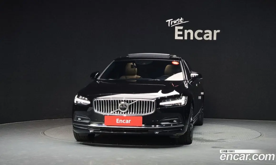 Volvo S90 2020 2.0 автомат (гидро), фото 3
