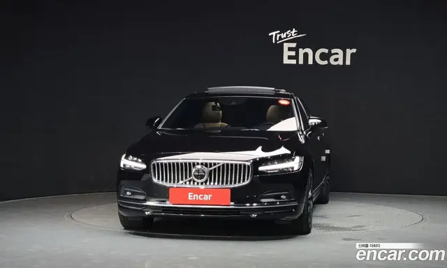 Volvo S90 2020 2.0 автомат (гидро), миниатюра 3