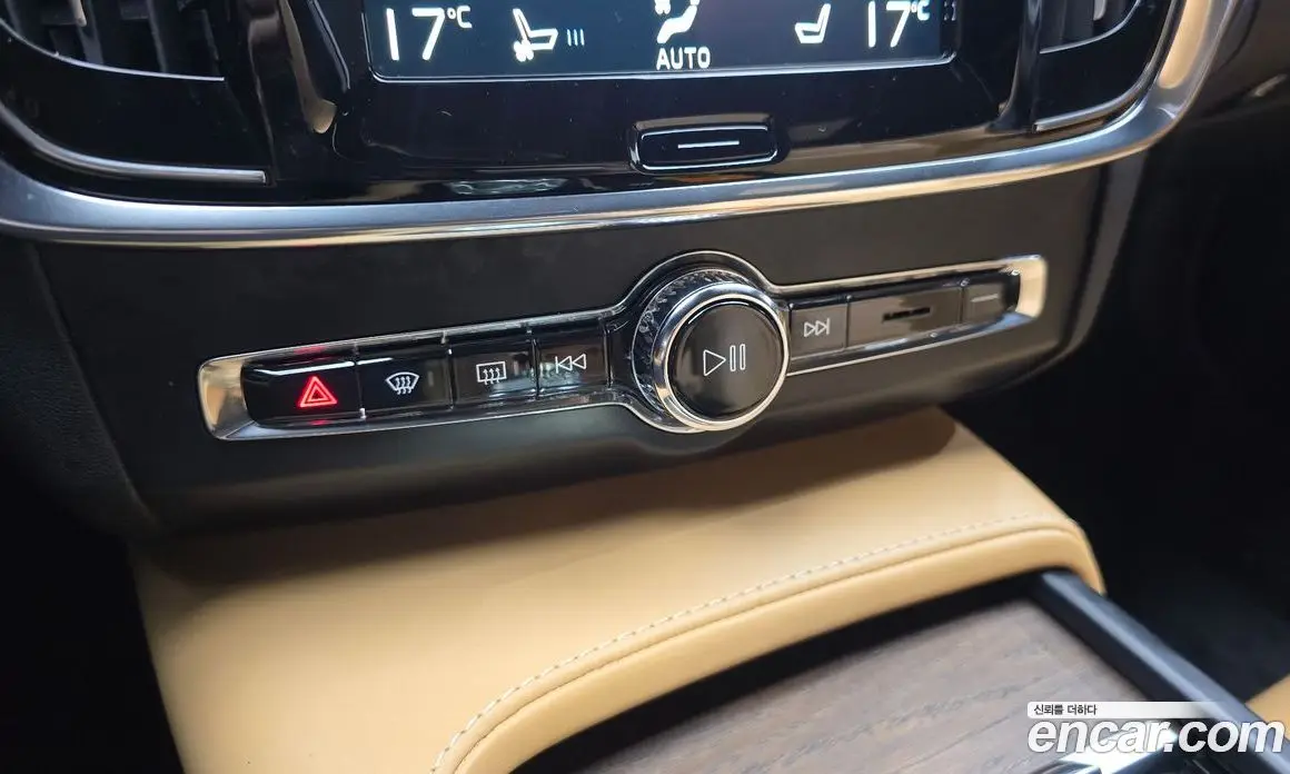 Volvo S90 2020 2.0 автомат (гидро), фото 25