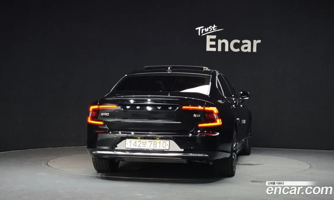 Volvo S90 2020 2.0 автомат (гидро), фото 4