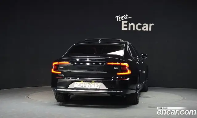 Volvo S90 2020 2.0 автомат (гидро), миниатюра 4