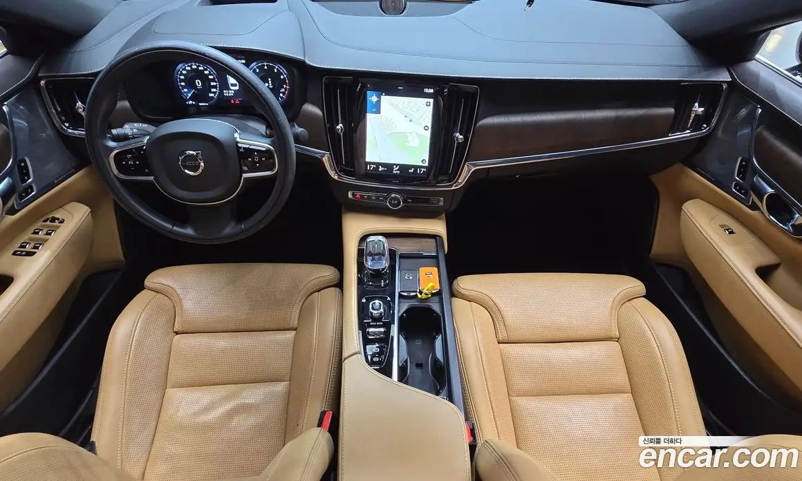 Volvo S90 2020 2.0 автомат (гидро), фото 10
