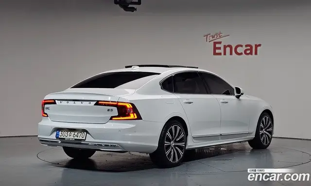 Volvo S90 2023 2.0 автомат (гидро), миниатюра 1