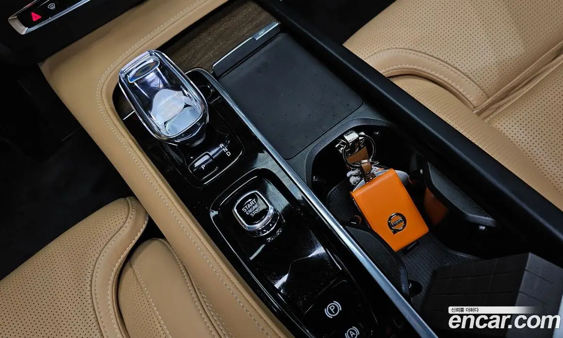 Volvo S90 2023 2.0 автомат (гидро), фото 11