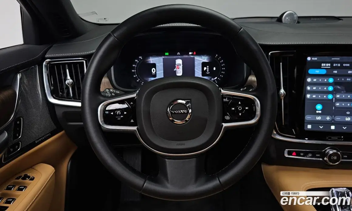 Volvo S90 2023 2.0 автомат (гидро), фото 18