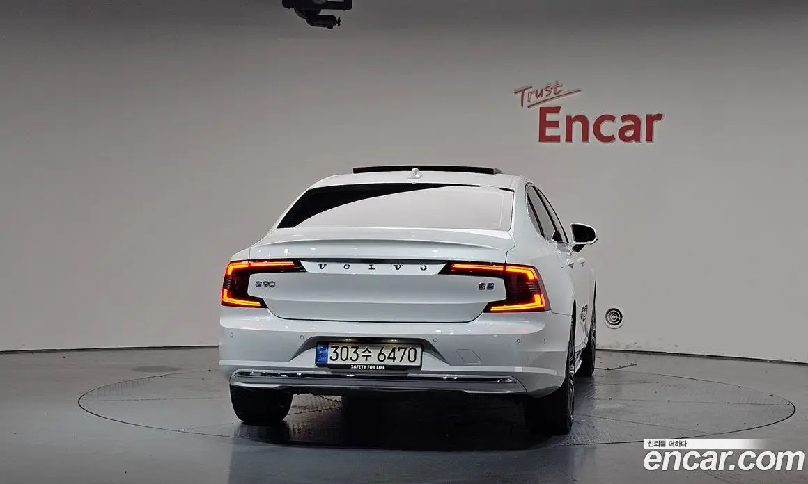 Volvo S90 2023 2.0 автомат (гидро), фото 3