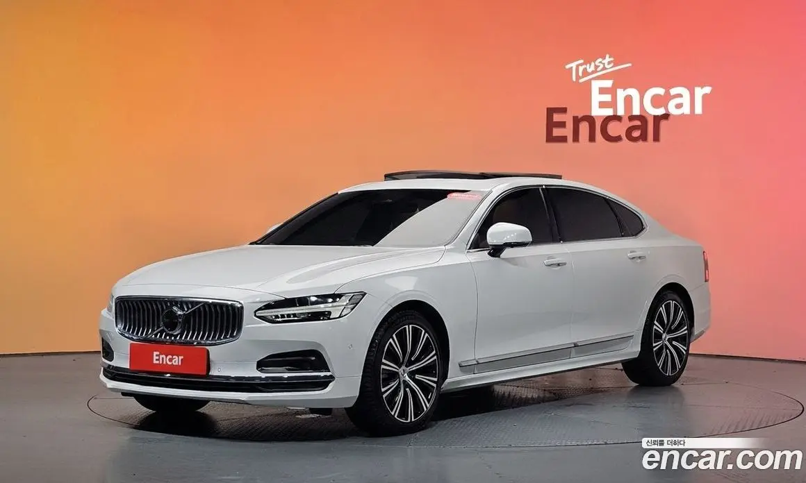 Volvo S90 2023 2.0 автомат (гидро), фото 38