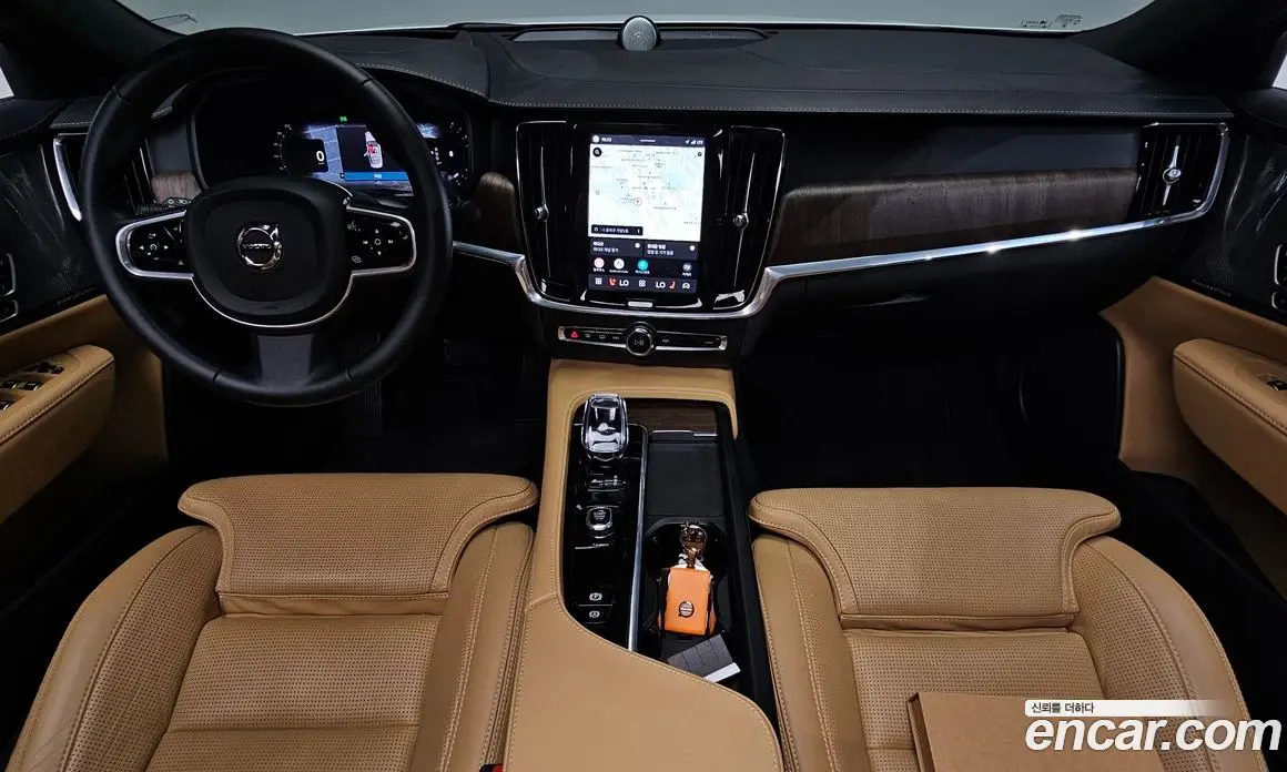 Volvo S90 2023 2.0 автомат (гидро), фото 9