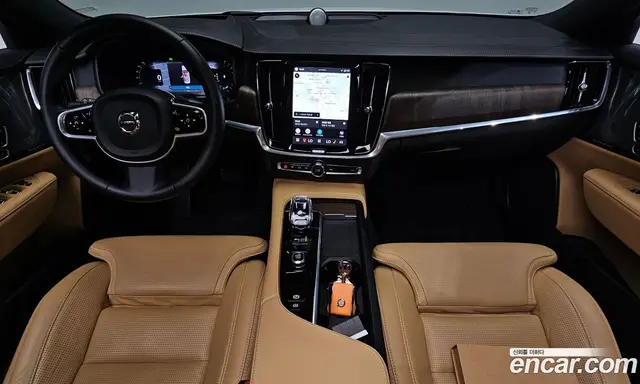 Volvo S90 2023 2.0 автомат (гидро), миниатюра 9