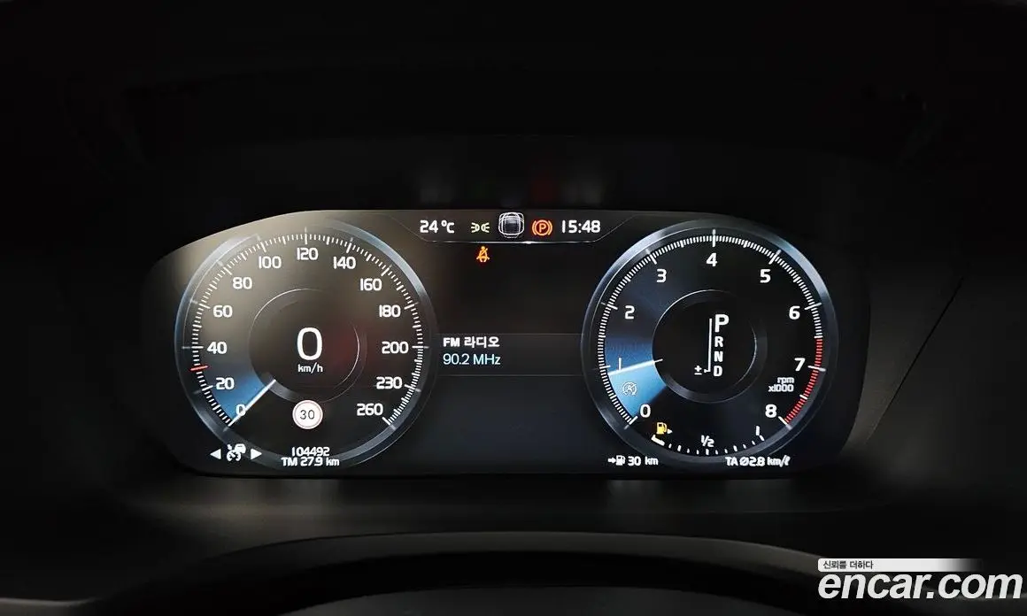 Volvo V60 2019 2.0 автомат (гидро), фото 11