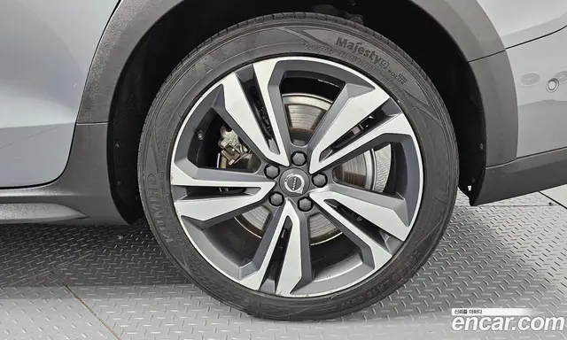 Volvo V60 2019 2.0 автомат (гидро), миниатюра 7
