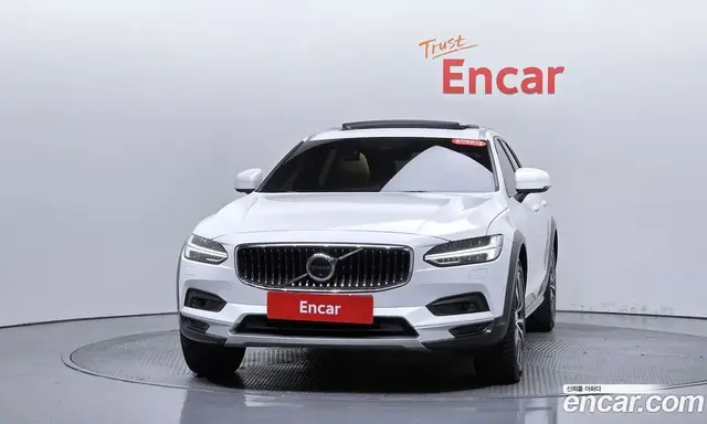 Volvo V90 2021 2.0 автомат (гидро), миниатюра 2