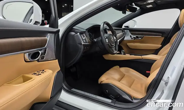 Volvo V90 2021 2.0 автомат (гидро), миниатюра 12