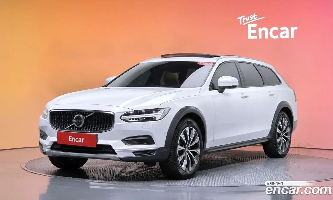 Volvo V90 2021 2.0 автомат (гидро), фото 34