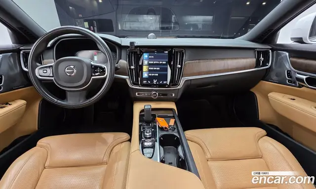 Volvo V90 2021 2.0 автомат (гидро), миниатюра 9