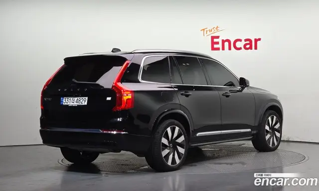 Volvo XC90 2024 2.0 автомат (гидро), миниатюра 2