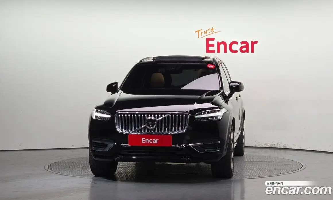 Volvo XC90 2024 2.0 автомат (гидро), фото 3