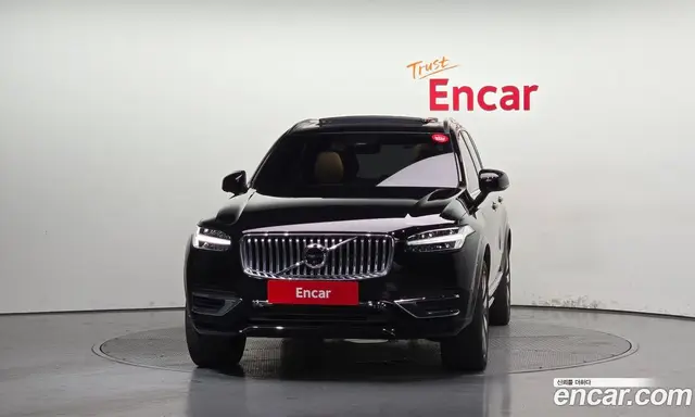 Volvo XC90 2024 2.0 автомат (гидро), миниатюра 3