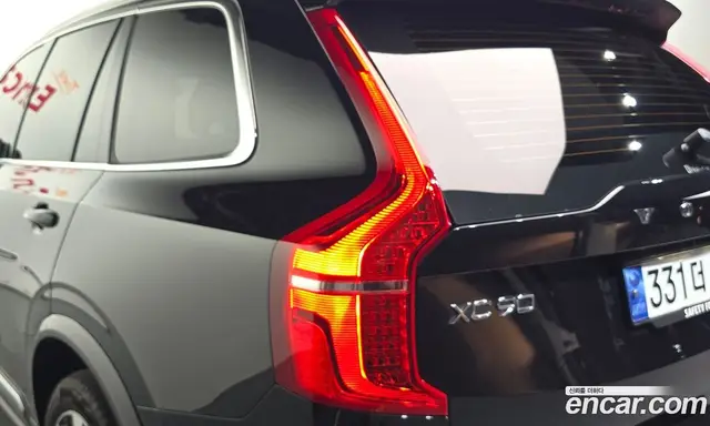 Volvo XC90 2024 2.0 автомат (гидро), миниатюра 9