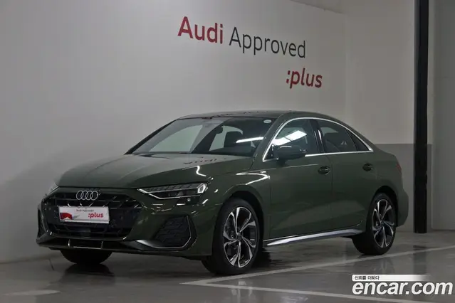Audi A3 2026 2.0 автомат (гидро), миниатюра 1