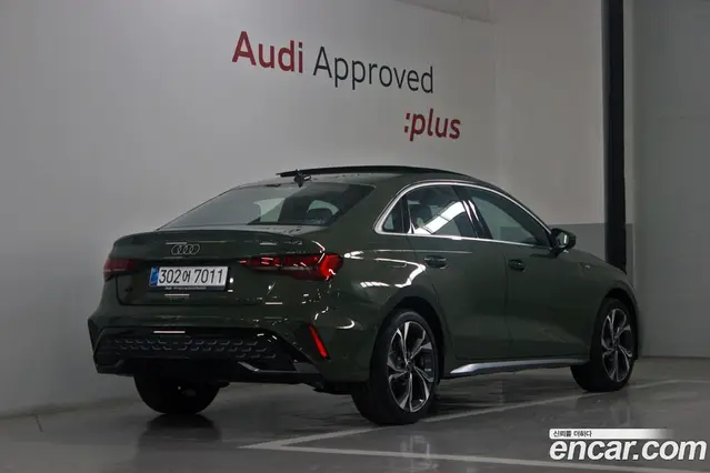 Audi A3 2026 2.0 автомат (гидро), миниатюра 2