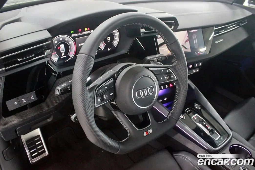 Audi A3 2026 2.0 автомат (гидро), фото 12
