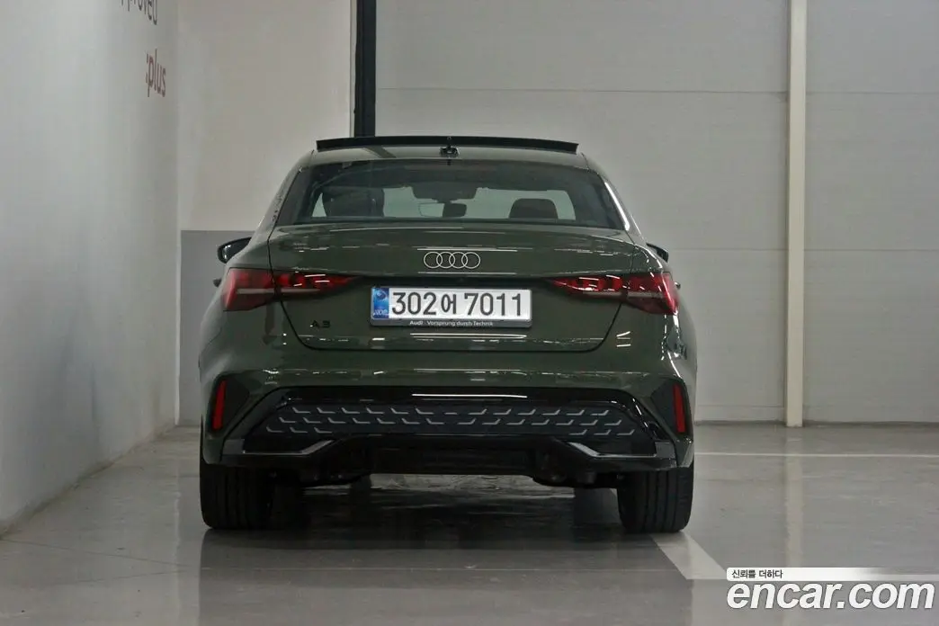 Audi A3 2026 2.0 автомат (гидро), фото 4