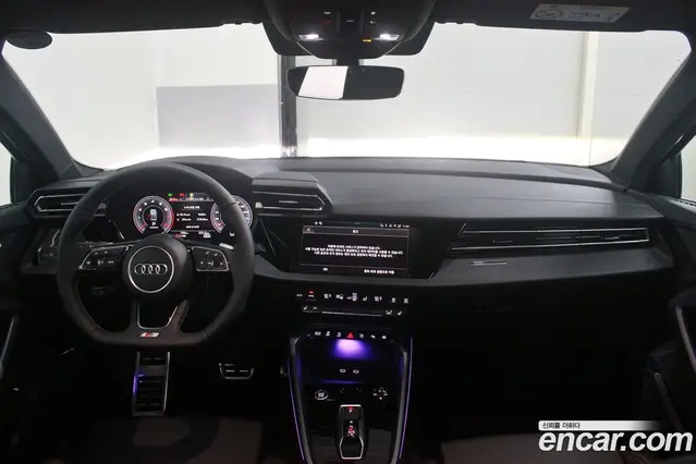 Audi A3 2026 2.0 автомат (гидро), миниатюра 7