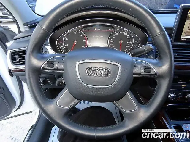 Audi A6 2014 3.0 автомат (гидро), миниатюра 12