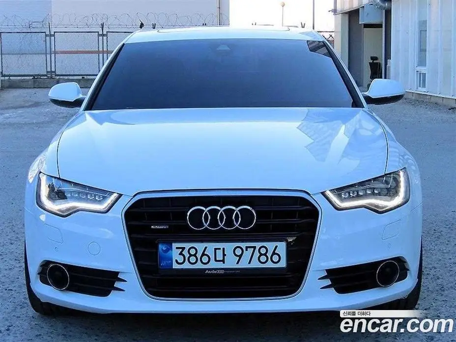 Audi A6 2014 3.0 автомат (гидро), фото 3