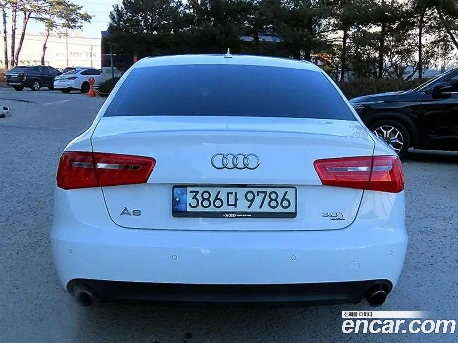 Audi A6 2014 3.0 автомат (гидро), фото 4