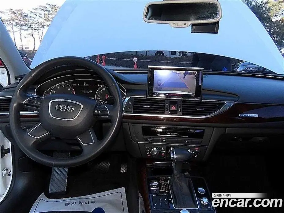 Audi A6 2014 3.0 автомат (гидро), фото 7
