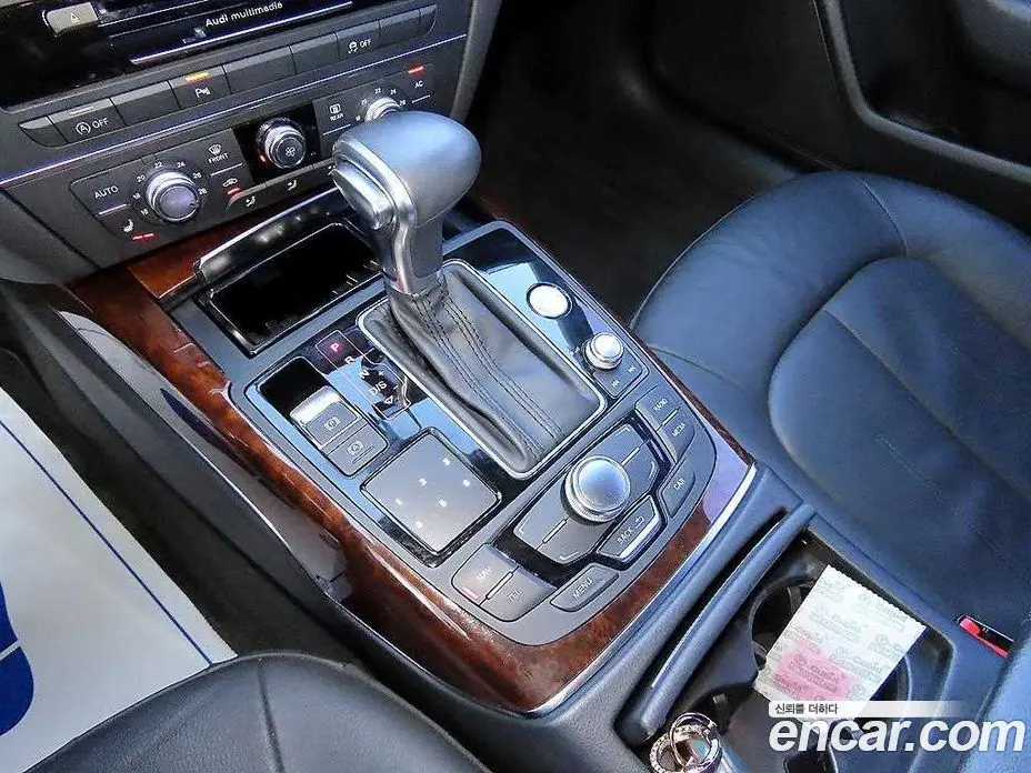 Audi A6 2014 3.0 автомат (гидро), фото 9