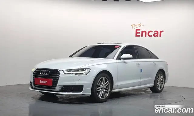 Audi A6 2015 2.0 автомат (гидро), миниатюра 1