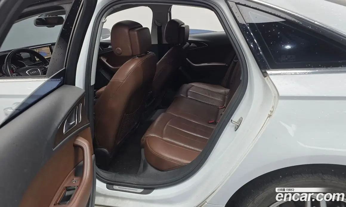 Audi A6 2015 2.0 автомат (гидро), фото 11