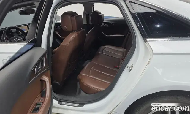 Audi A6 2015 2.0 автомат (гидро), миниатюра 11