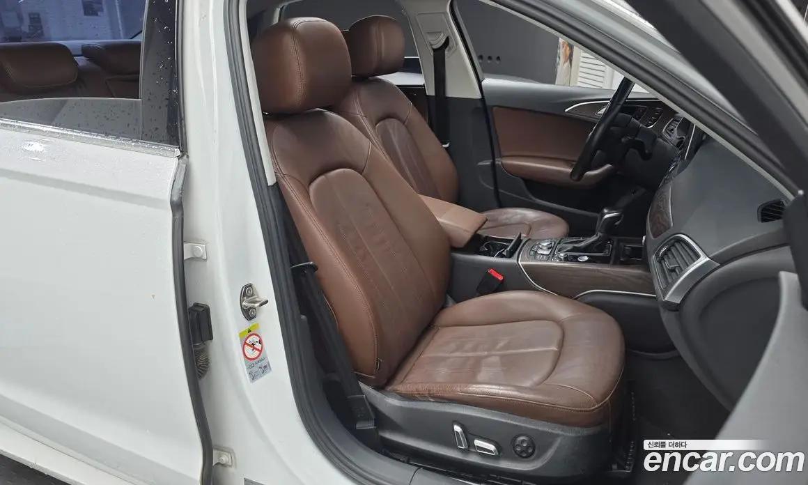 Audi A6 2015 2.0 автомат (гидро), фото 12