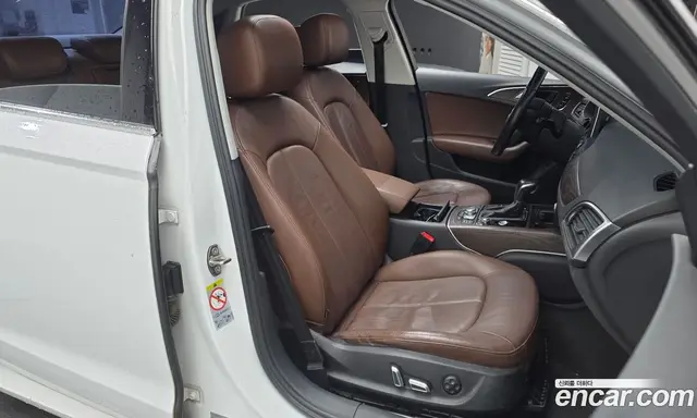 Audi A6 2015 2.0 автомат (гидро), миниатюра 12