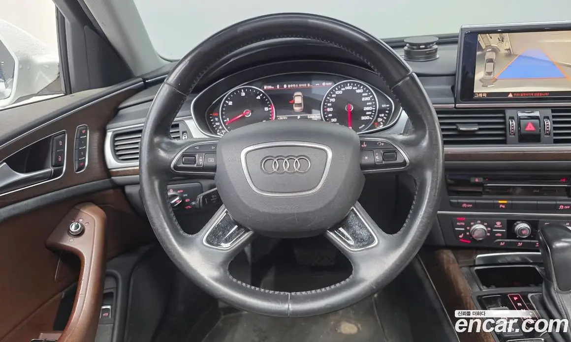 Audi A6 2015 2.0 автомат (гидро), фото 13