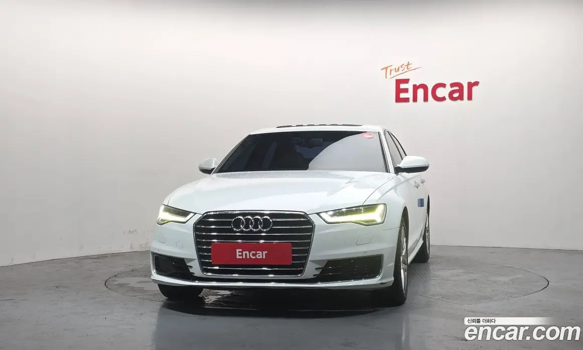 Audi A6 2015 2.0 автомат (гидро), фото 3