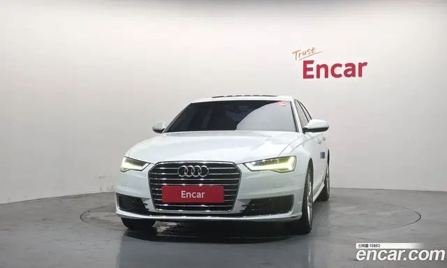 Audi A6 2015 2.0 автомат (гидро), миниатюра 3