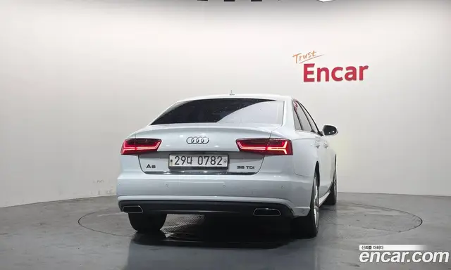 Audi A6 2015 2.0 автомат (гидро), миниатюра 4