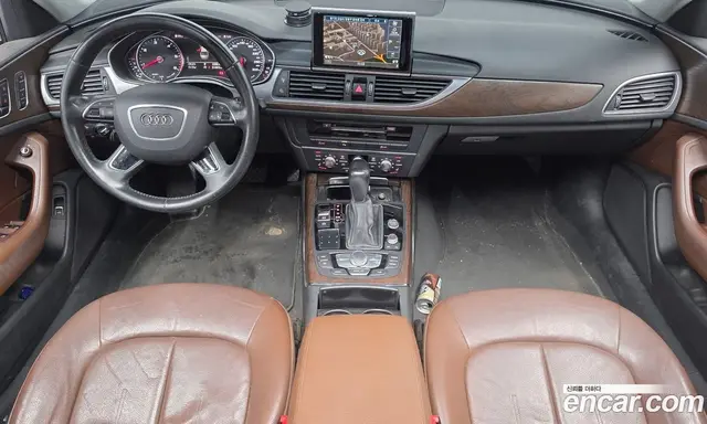 Audi A6 2015 2.0 автомат (гидро), миниатюра 7